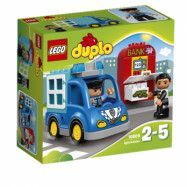 LEGO DUPLO Town 10809, Polispatrull
