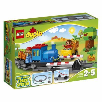 LEGO DUPLO Town 10810, Tåg