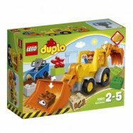 LEGO DUPLO Town 10811, Grävlastare