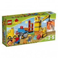 LEGO, DUPLO Town 10813 Stor byggarbetsplats