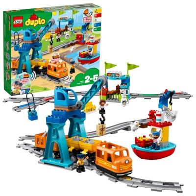 LEGO DUPLO Town 10875, Godslok