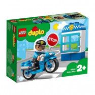 LEGO DUPLO Town 10900 Polismotorcykel