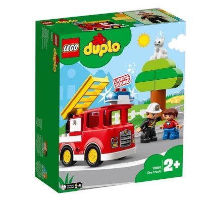 LEGO DUPLO Town 10901 Brandbil