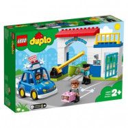 LEGO DUPLO Town 10902 Polisstation