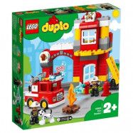 LEGO DUPLO Town 10903 Brandstation