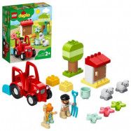 LEGO Duplo Traktor och djurskötsel 10950 Byggklossar