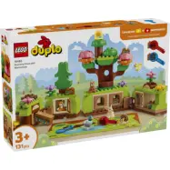 LEGO® DUPLO Upptäckarskog med vilda djur 10480 - LEGO -  Leksaksaffären
