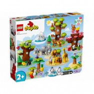 LEGO DUPLO Världens vilda djur 10975