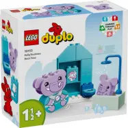 LEGO® DUPLO Vardagsrutiner: baddags 10413 - LEGO -  Leksaksaffären