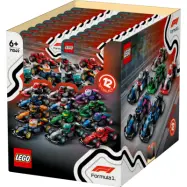 Formula 1 - Hel kartong med 36 F1-bilar - 71049 - LEGO