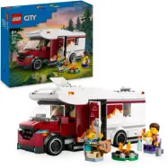 Holiday Camper Van - Husbil - City - 60454 - LEGO