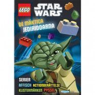 Kärnan, LEGO Star Wars, De mäktiga jediriddarna, Pysselbok med byggsats