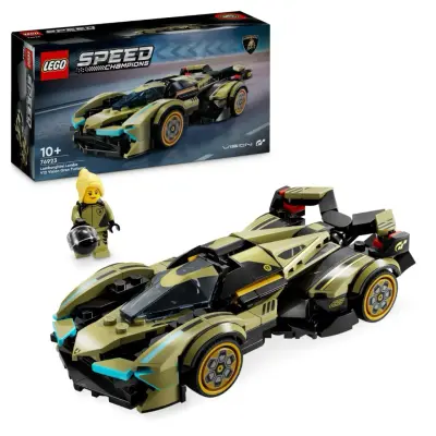 Lamborghini Lambo V12 Vision Gran Turismo - 76923 - LEGO