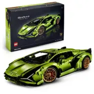 Lamborghini Sián FKP 37 - Technic - 42115 - LEGO