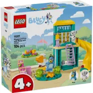 LEGO® 4+ Bluey Skoj på lekplatsen med Bluey och Chloe 11201