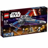 LEGO, 75149 Star Wars - Resistance X-Wing Fighter