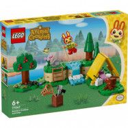 LEGO Animal Crossing Friluftsaktiviteter med Bunnie 77047