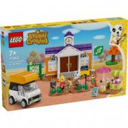 LEGO Animal Crossing K.K.:s konsert på Plaza 77052