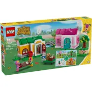 LEGO® Animal Crossing™ Kreativa hus: roliga årstider 77057