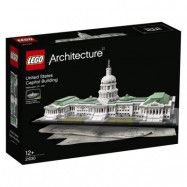 LEGO Architecture 21030 Kapitolium
