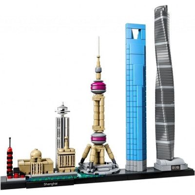 LEGO Architecture 21039 Shanghai
