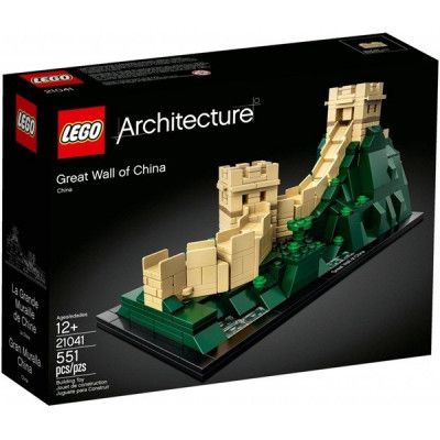 LEGO Architecture 21041 Kinesiska muren