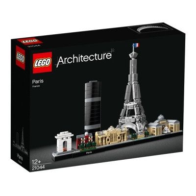 LEGO Architecture 21044 Paris
