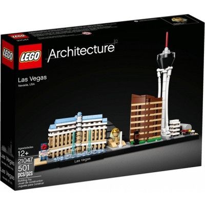 LEGO Architecture 21047 Las Vegas