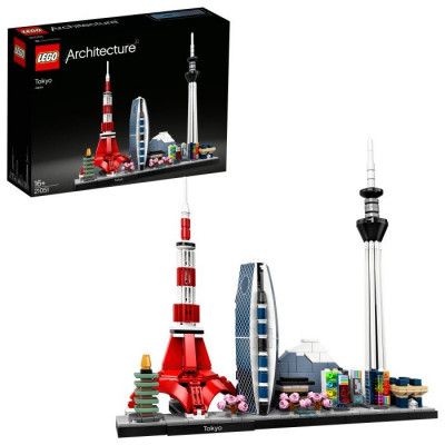 LEGO Architecture 21051 Tokyo