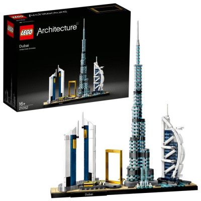 LEGO Architecture 21052 Dubai
