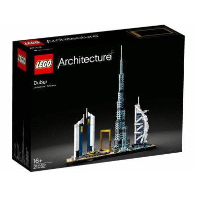 LEGO Architecture Dubai 21052