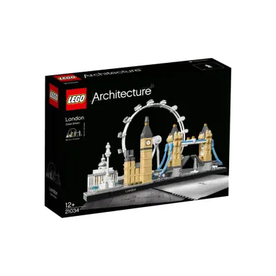 LEGO® Architecture London 21034 - LEGO -  Leksaksaffären