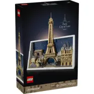 LEGO® Architecture Paris – kärlekens stad 21064 - LEGO -  Leksaksaffären