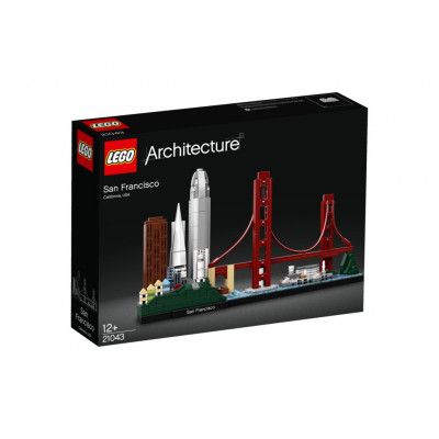 LEGO Architecture San Francisco 21043
