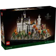 LEGO® Architecture Slottet Neuschwanstein 21063