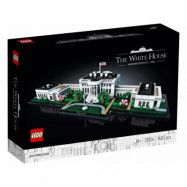 LEGO Architecture Vita huset 21054