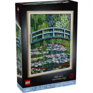 LEGO® Art Claude Monet - Bro över näckrosdamm 31220 - LEGO -  Leksaksaffären