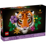 LEGO® Art Faunasamlingen tiger 31217