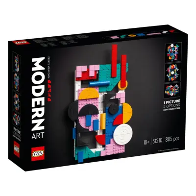 LEGO® Art Modern konst 31210