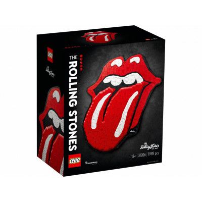 LEGO Art The Rolling Stones 31206