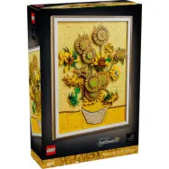 LEGO® Art Vincent van Gogh – Solrosor 31215