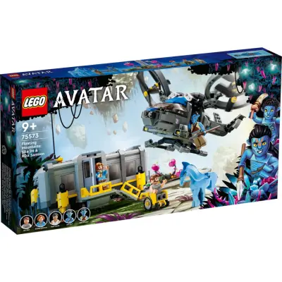 LEGO® Avatar Svävande bergen: Site 26 och RDA Samson 75573 - LEGO -  Leksaksaffären