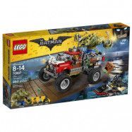 LEGO Batman Movie 70907, Killer Croc Tail-Gator