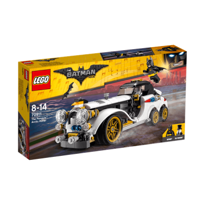 LEGO Batman Movie 70911, Pingvinen Arktisk roller