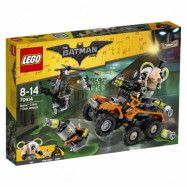 LEGO Batman Movie 70914, Bane Attack med giftbilen