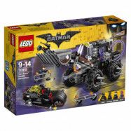 LEGO Batman Movie 70915, Two-Face Dubbelrivning