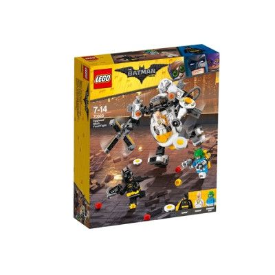 LEGO Batman Movie 70920, Egghead robotmatkrig