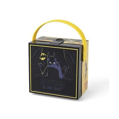LEGO - Batman Movie - Lunch box med handtag