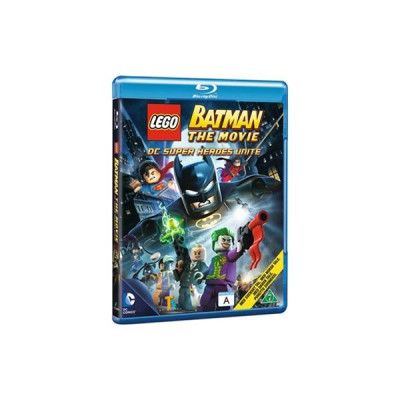 StorOchLiten LEGO Batman: The Movie - DC Superheroes Unite