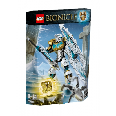 LEGO Bionicle 70788, Kopaka ¿ isens mästare